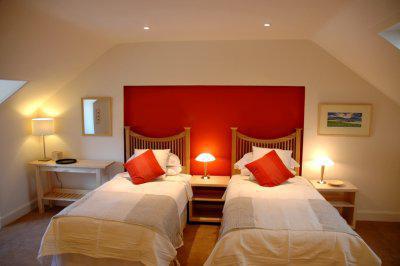 Harris Hotel تاربيرت المظهر الخارجي الصورة